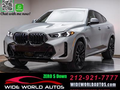 2026 BMW X6 M Competition lease in brooklyn,NY