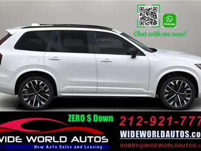 2026 Volvo XC90 lease in brooklyn,NY