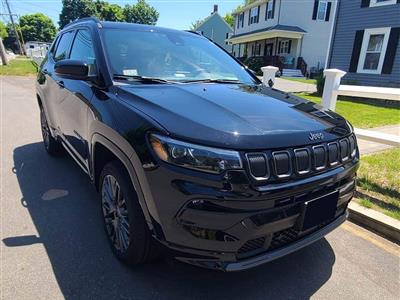 2022 Jeep Compass lease in Canton,MA - Swapalease.com