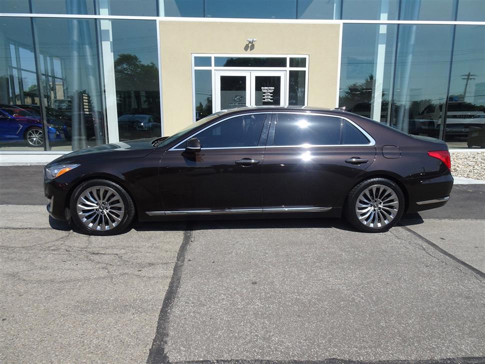 2018 Genesis G90 for sale in Cincinnati, Ohio