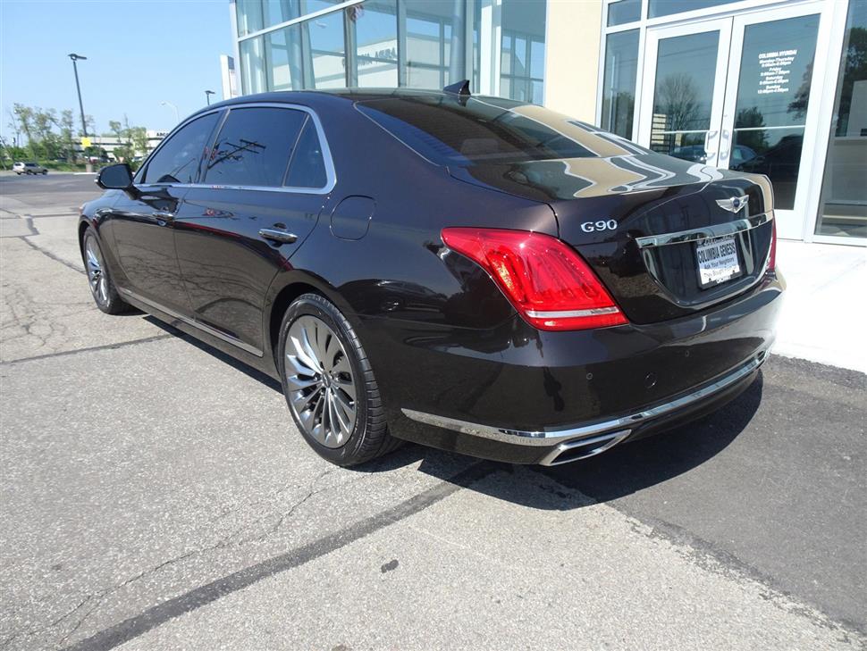 2018 Genesis G90 for sale in Cincinnati, Ohio