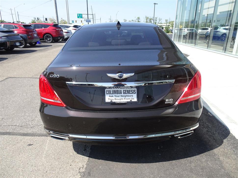 2018 Genesis G90 for sale in Cincinnati, Ohio