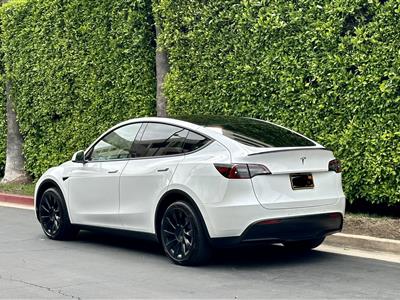 2021 Tesla Model Y lease in Los Angeles,CA - Swapalease.com