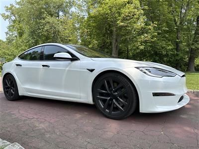 2022 Tesla Model S lease in Greenwich,CT - Swapalease.com