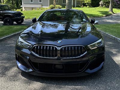 2022 BMW 8 Series lease in Summit,NJ - Swapalease.com