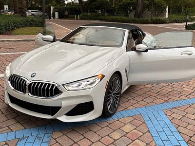 2022 BMW 8 Series lease in Sunny Isles Beach,FL - Swapalease.com