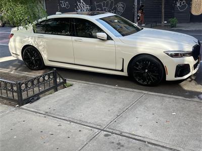 2022 BMW 7 Series lease in Forest Hills,NY - Swapalease.com
