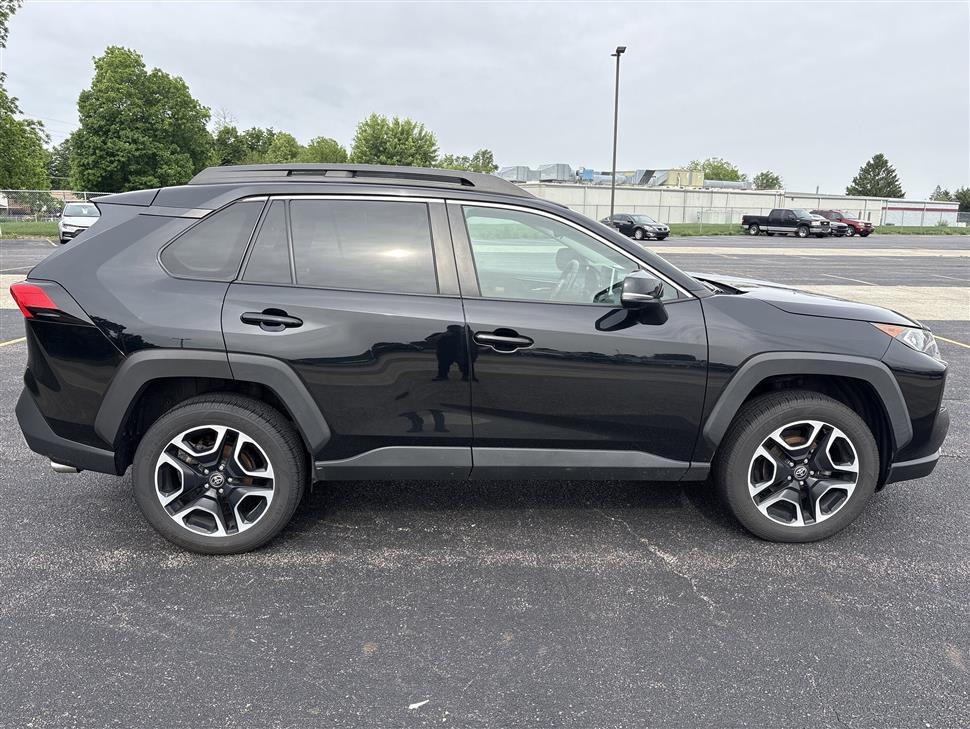 2021 Toyota RAV4 for sale in Cincinnati, Ohio