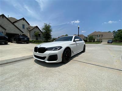 2023 BMW 5 Series lease in Spring,TX - Swapalease.com