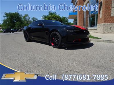 2021 Chevrolet Camaro lease in Cincinnati,OH - Swapalease.com