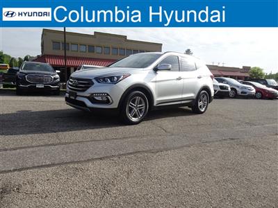 2018 Hyundai Santa Fe Sport lease in Cincinnati,OH - Swapalease.com