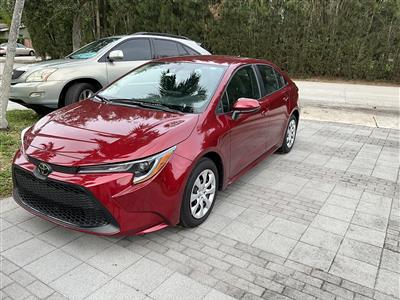 2022 Toyota Corolla lease in Miami,FL - Swapalease.com