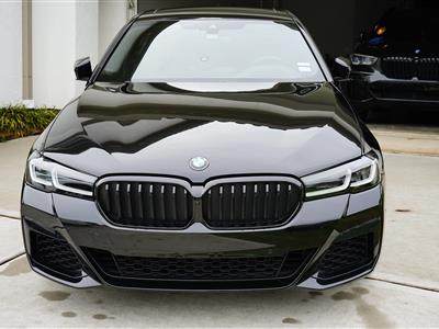 2021 BMW 5 Series lease in Missouri City,TX - Swapalease.com