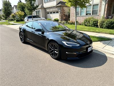 2022 Tesla Model S lease in Wilsonville,OR - Swapalease.com