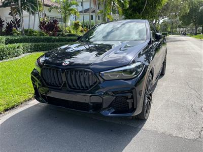 2022 BMW X6 lease in Coral Gables,FL - Swapalease.com