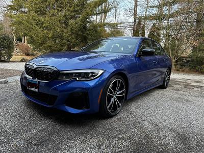 2022 BMW 3 Series lease in stamford,CT - Swapalease.com