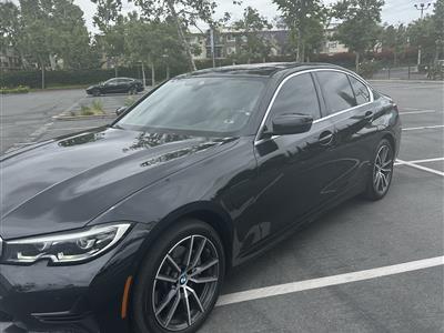 2021 BMW 3 Series lease in Corona,CA - Swapalease.com