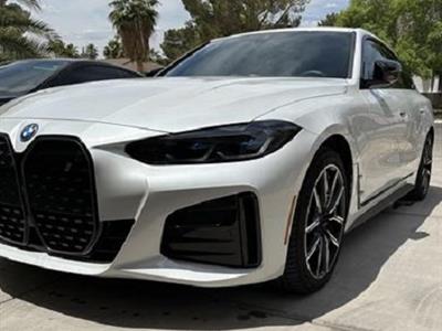 2023 BMW i4 lease in North Las Vegas,NV - Swapalease.com
