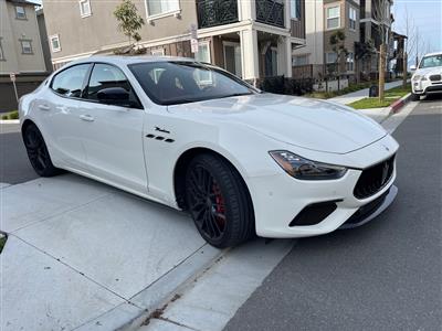 2022 Maserati Ghibli lease in Newark,CA - Swapalease.com