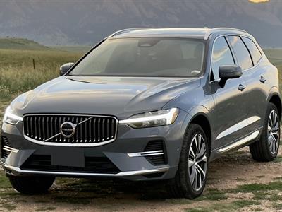 2022 Volvo XC60 Recharge lease in Broomfield,CO - Swapalease.com