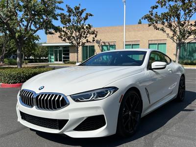 2022 BMW 8 Series lease in Irvine,CA - Swapalease.com