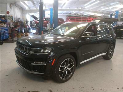 2022 Jeep Grand Cherokee lease in Atlanta ,GA - Swapalease.com