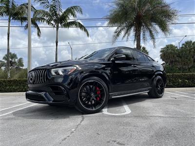 2023 Mercedes-Benz GLE-Class Coupe lease in Cooper City,FL - Swapalease.com