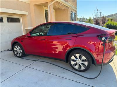 2023 Tesla Model Y lease in Escondido,CA - Swapalease.com