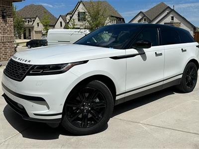 2021 Land Rover Velar lease in Dallas,TX - Swapalease.com