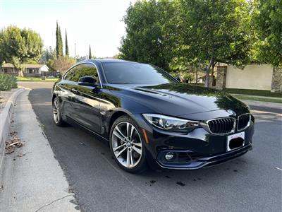 2019 BMW 4 Series lease in Sherman Oaks,CA - Swapalease.com