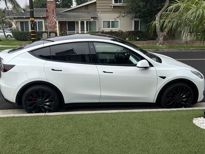 2022 Tesla Model Y lease in Mission Viejo,CA - Swapalease.com