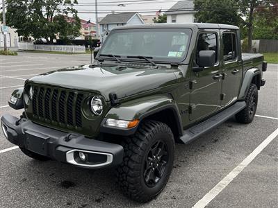 2022 Jeep Gladiator lease in Isilp,NY - Swapalease.com