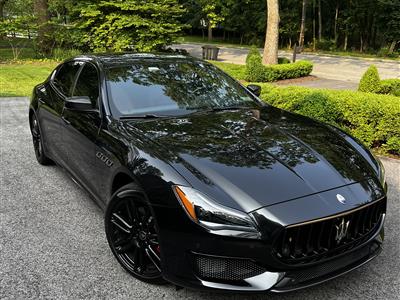 2022 Maserati Quattroporte lease in Philadelphia,PA - Swapalease.com