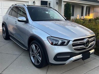 2022 Mercedes-Benz GLE-Class lease in Los Angeles,CA - Swapalease.com