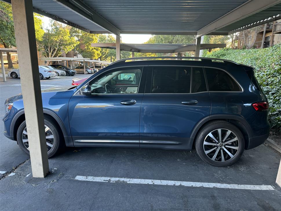 2021 Mercedes-Benz GLB SUV for sale in Richmond, California