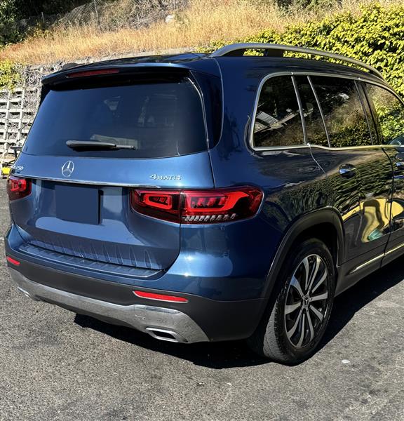 2021 Mercedes-Benz GLB SUV for sale in Richmond, California