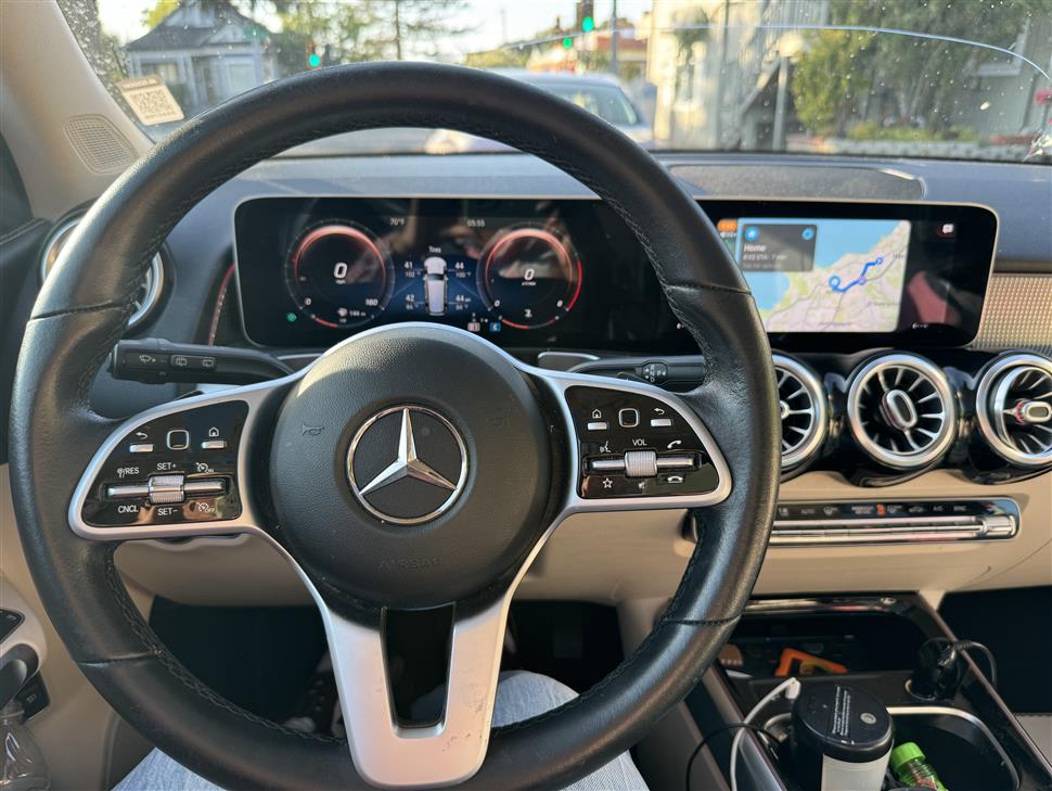2021 Mercedes-Benz GLB SUV for sale in Richmond, California