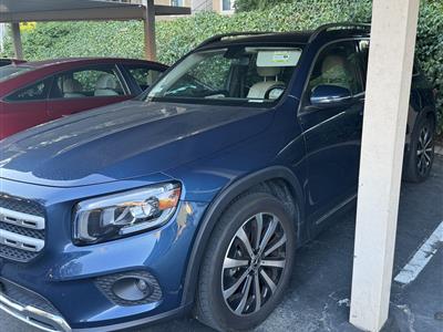 2021 Mercedes-Benz GLB SUV lease in Richmond,CA