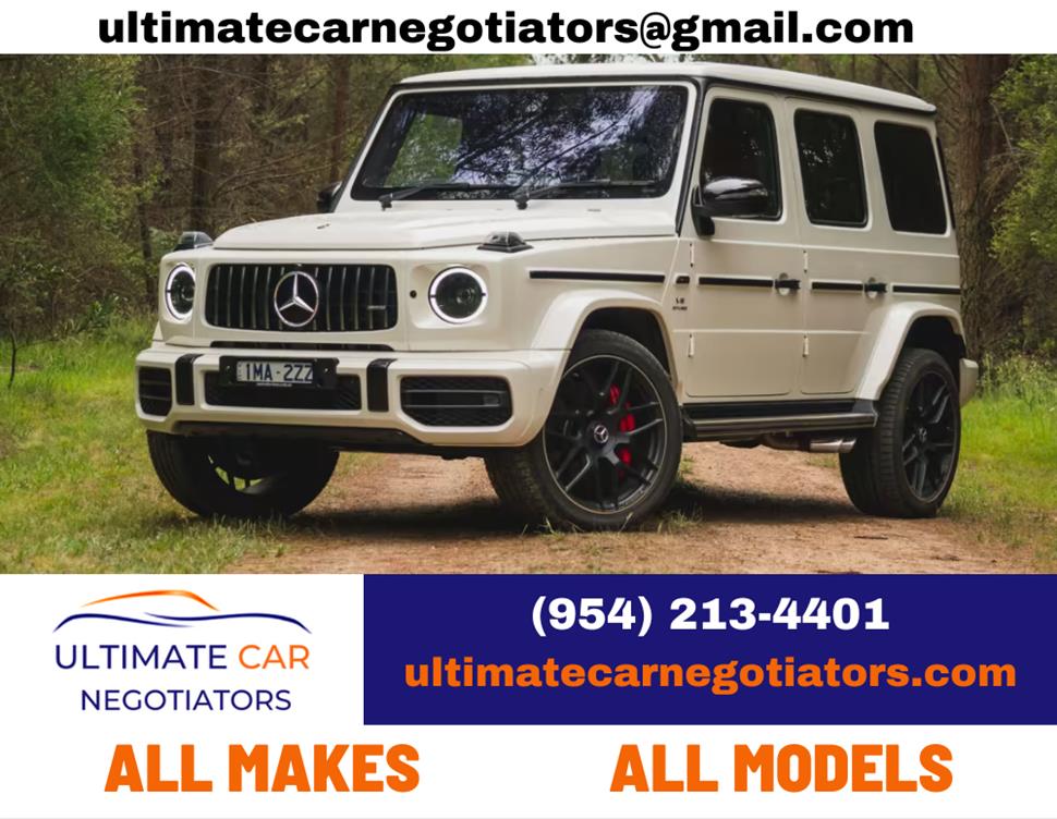 2026 Mercedes-Benz G-Class for sale in Boyton Beach, Florida
