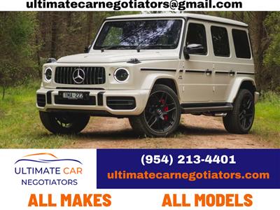 2024 Mercedes-Benz G-Class lease in Fort Lauderdale,FL - Swapalease.com