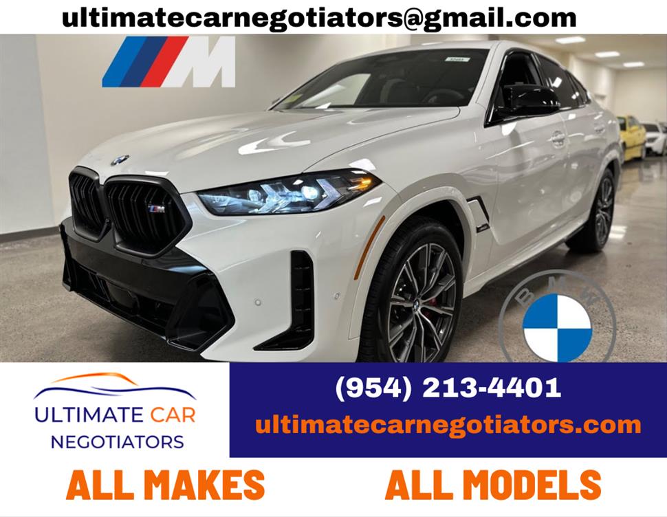 2026 BMW X6 for sale in Boyton Beach, Florida