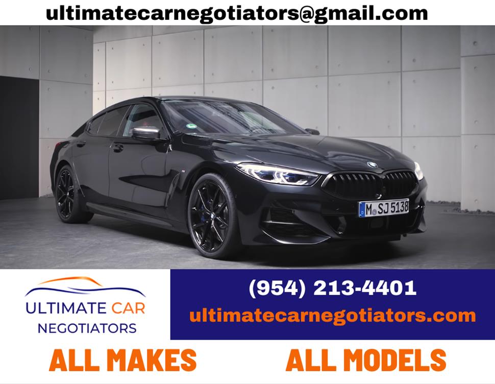 2026 BMW 8 Series for sale in Boyton Beach, Florida
