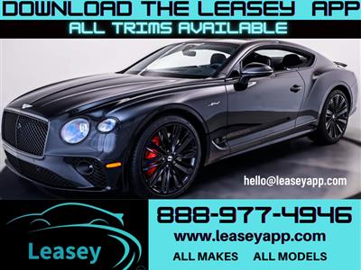2023 Bentley Continental lease in Chicago,IL - Swapalease.com