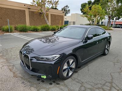2023 BMW i4 lease in Newport Coast,CA - Swapalease.com