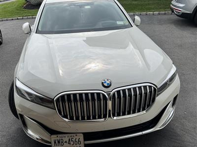 2021 BMW 7 Series lease in New city,NY - Swapalease.com