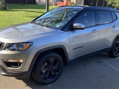 2021 Jeep Compass lease in Linden,NJ - Swapalease.com