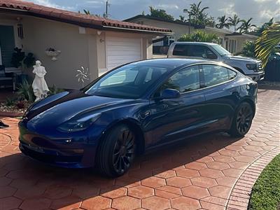 2022 Tesla Model 3 lease in Hialeah,FL - Swapalease.com