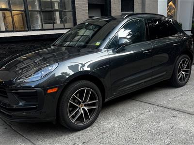 2023 Porsche Macan lease in New York,NY - Swapalease.com