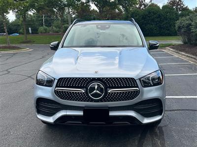 2022 Mercedes-Benz GLE-Class lease in Rockville,MD - Swapalease.com
