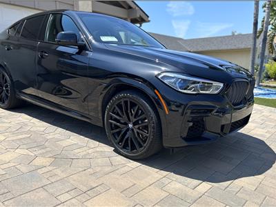 2023 BMW X6 M lease in San Diego,CA - Swapalease.com